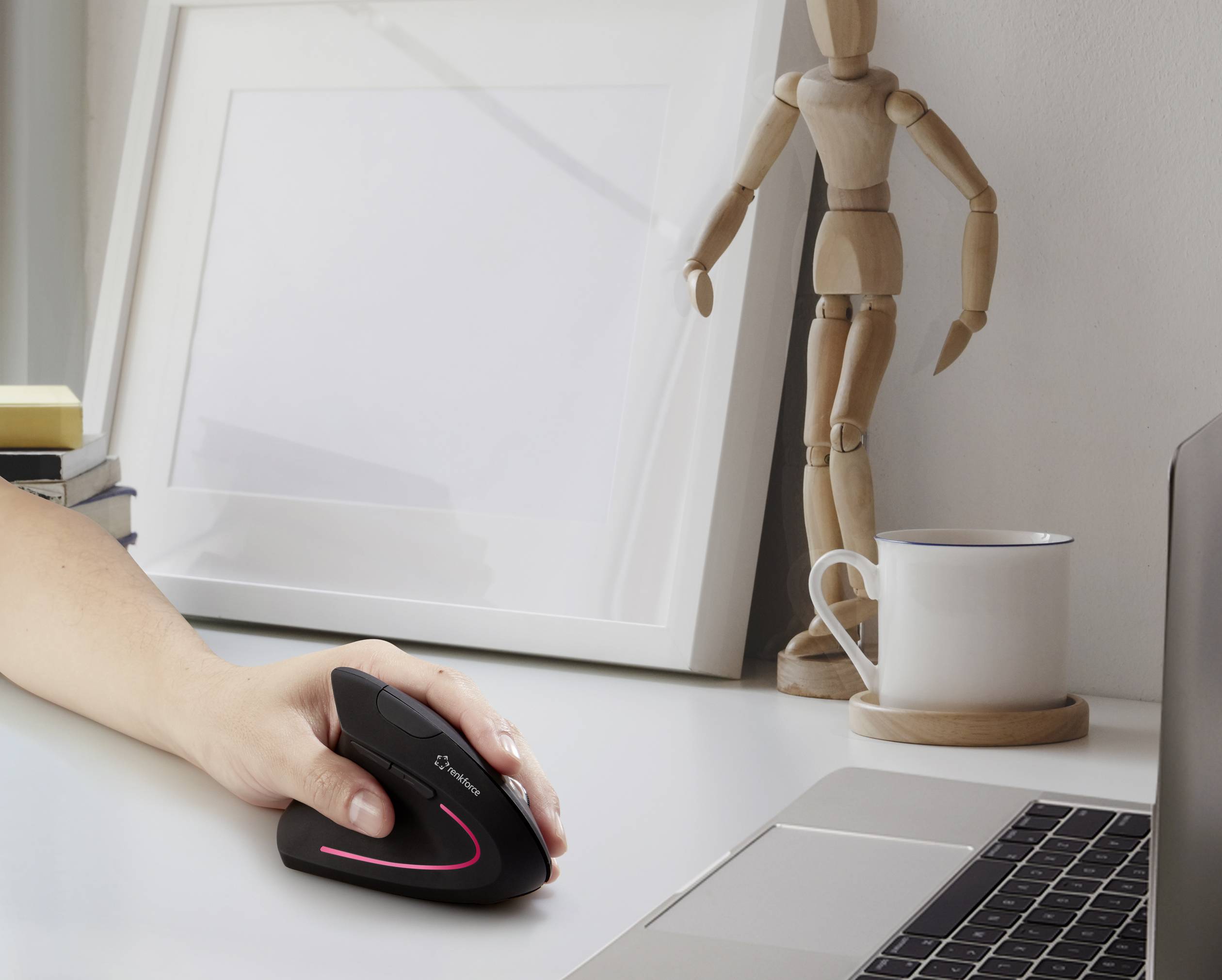 3D-Maus für komplexere Anwendungen 