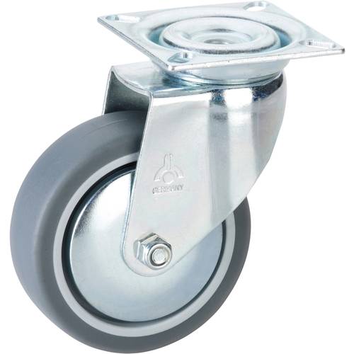 dörner + helmer 770200C Lenkrolle Rad-Durchmesser: 75 mm Tragfähigkeit (max.): 50 kg 1 St.