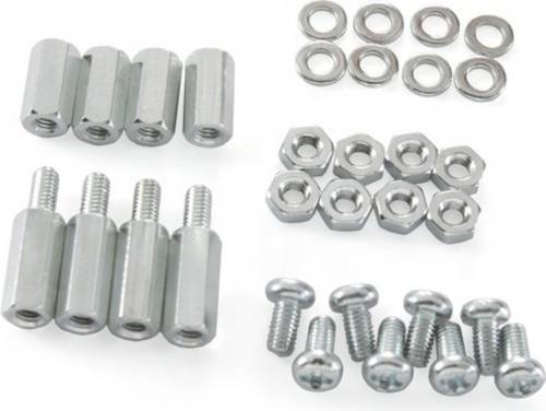 TinkerForge 660 Befestigungskit  Passend für (Einplatinen-Computer) TinkerForge 1 St.