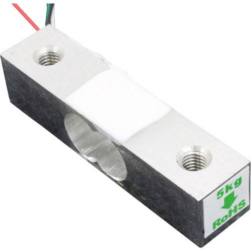 TinkerForge 6126 Wägezelle Passend für (Einplatinen-Computer) TinkerForge 1 St.