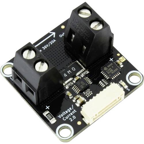 TinkerForge 2105 Leistungs-/Spannungs-/Strommesser Passend für (Einplatinen-Computer) TinkerForge 1 St.