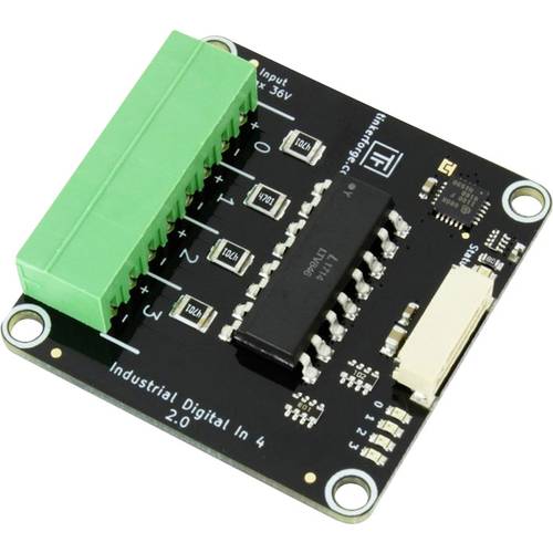 TinkerForge 2100 Erweiterungsmodul Passend für (Einplatinen-Computer) TinkerForge 1 St.