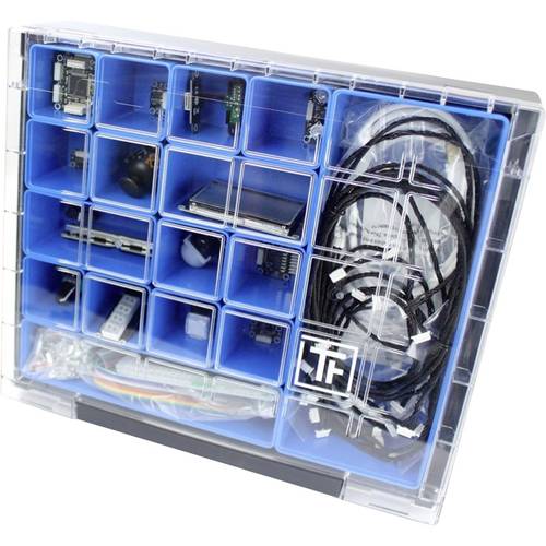 TinkerForge 54 Erweiterungsset Passend für (Einplatinen-Computer) TinkerForge 1 St.