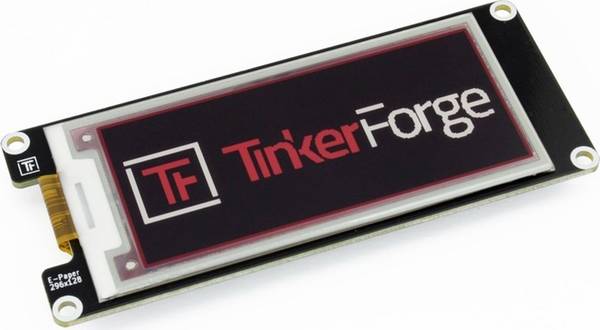TinkerForge 2146 E-Paper Display  Passend für (Einplatinen-Computer) TinkerForge 1 St.