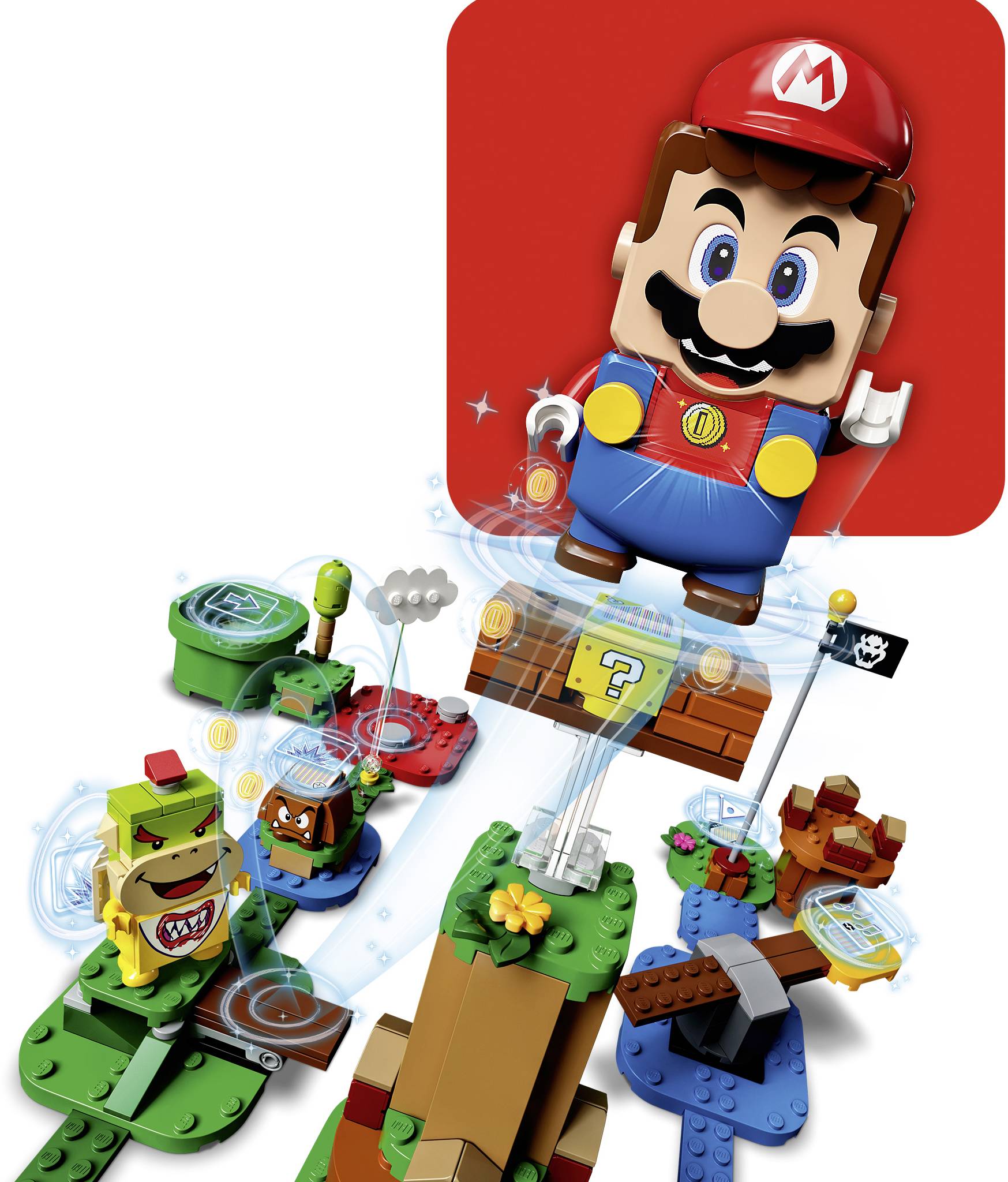 LEGO® Super Mario™ Abenteuer mit Mario - Starterset