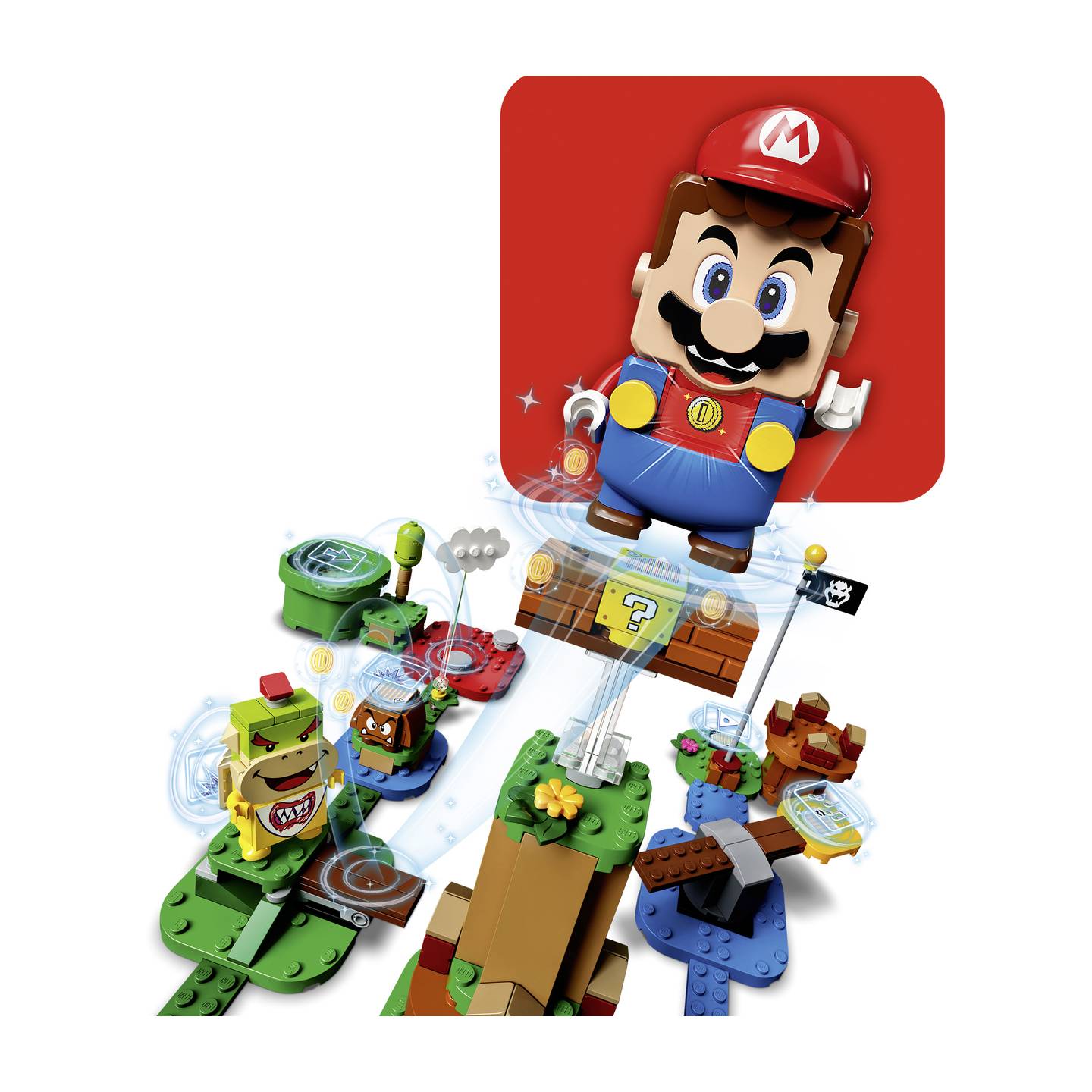 LEGO® Super Mario™ Abenteuer mit Mario - Starterset