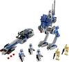 75280 LEGO® STAR WARS™ Clone Troopers™ der 501. Legion™