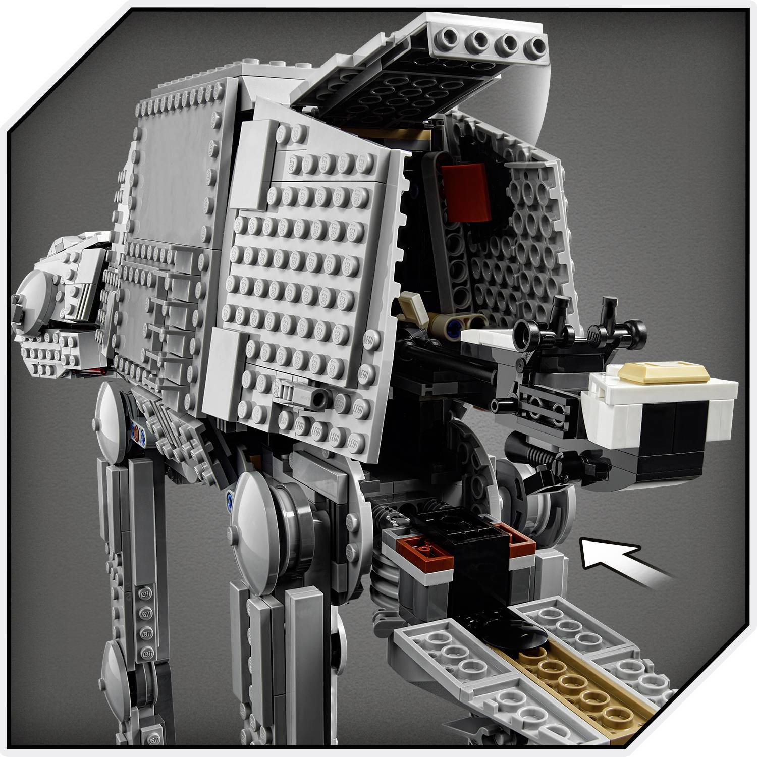 75288 LEGO® STAR WARS™ AT-AT™-1