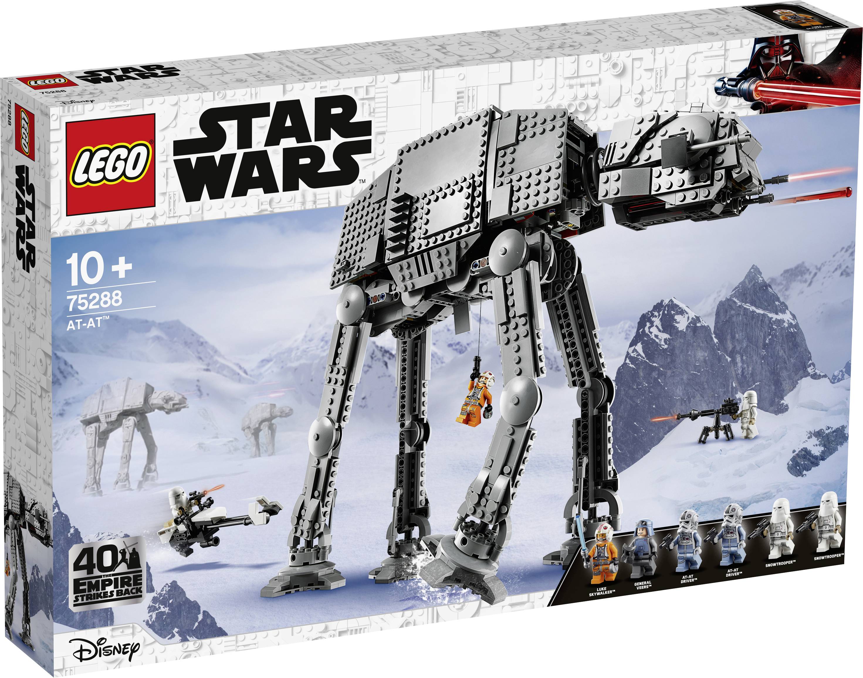 75288 LEGO® STAR WARS™ AT-AT™-5