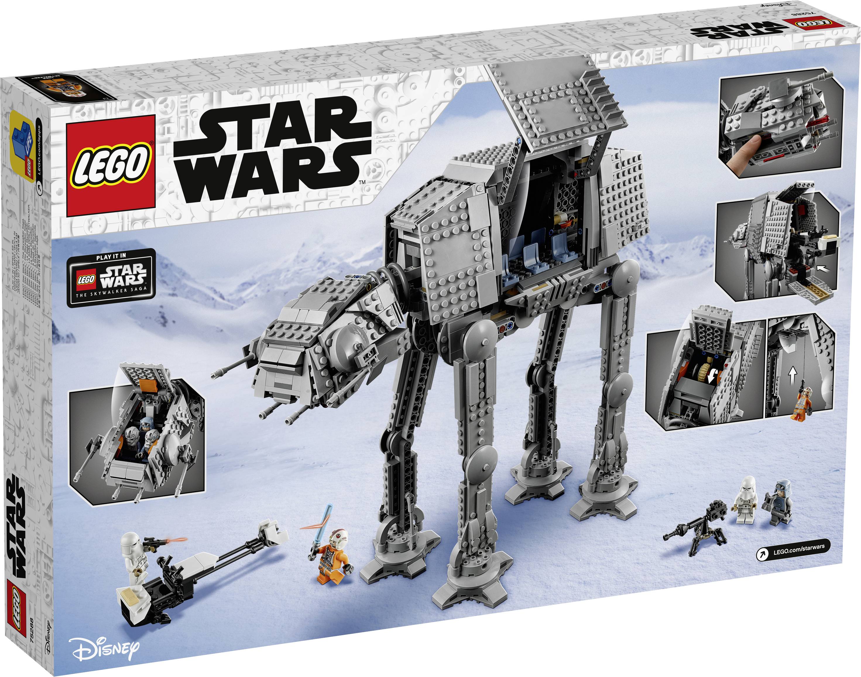 75288 LEGO® STAR WARS™ AT-AT™-6