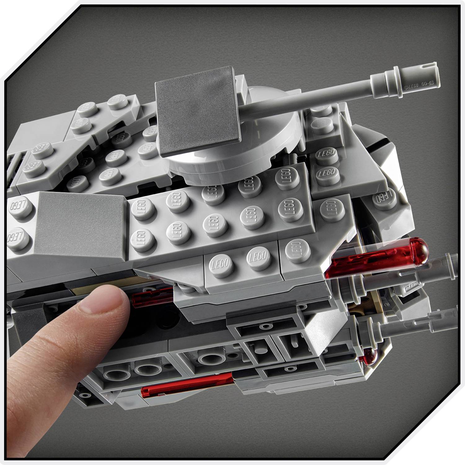 75288 LEGO® STAR WARS™ AT-AT™-12