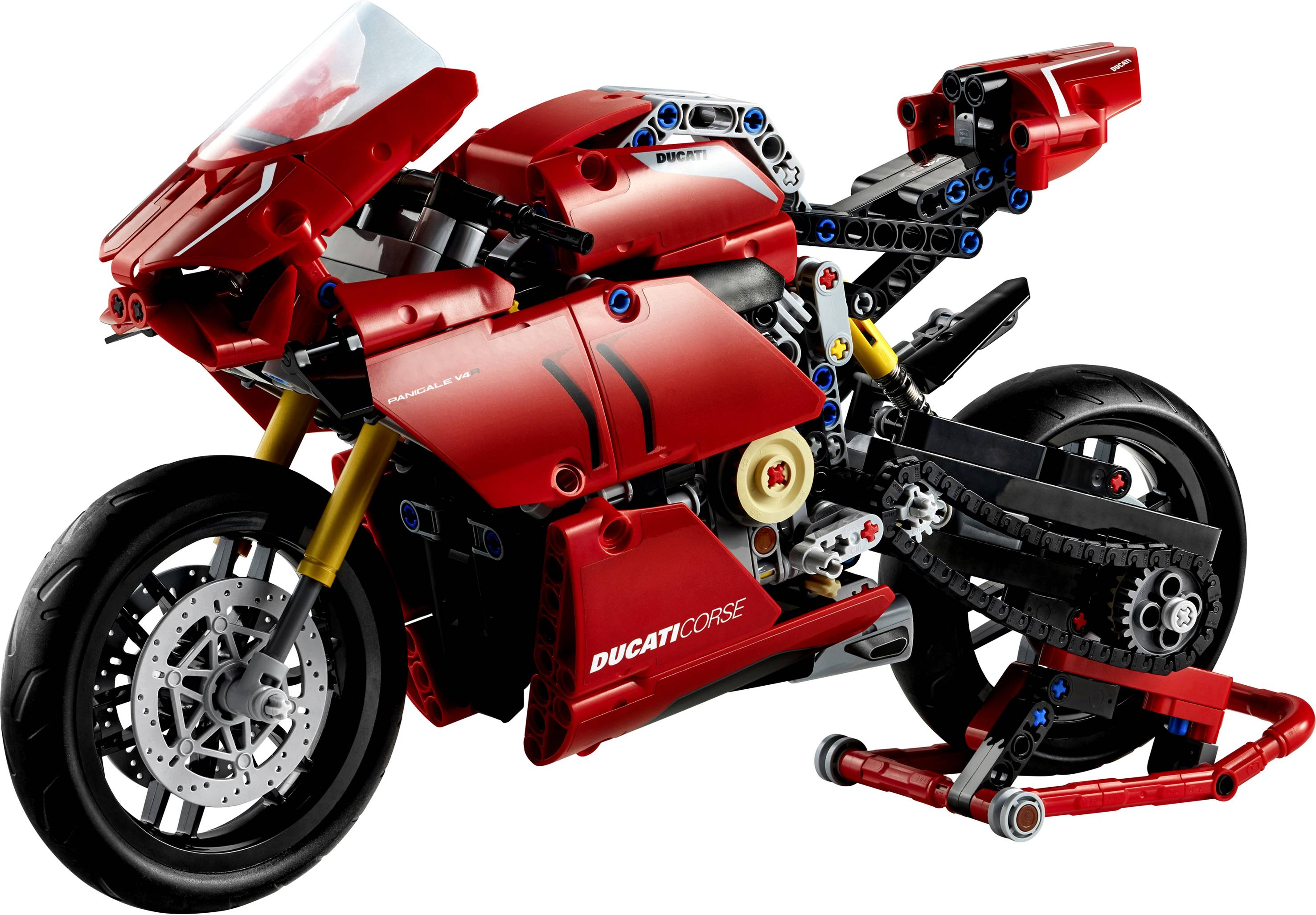 42107 LEGO® TECHNIC Ducati Panigale V4 R-1