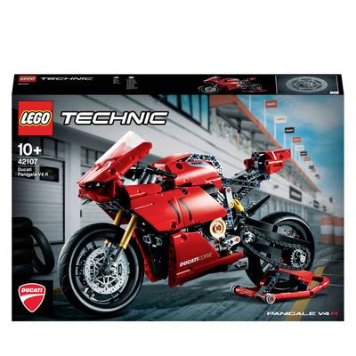 42107 LEGO® TECHNIC Ducati Panigale V4 R