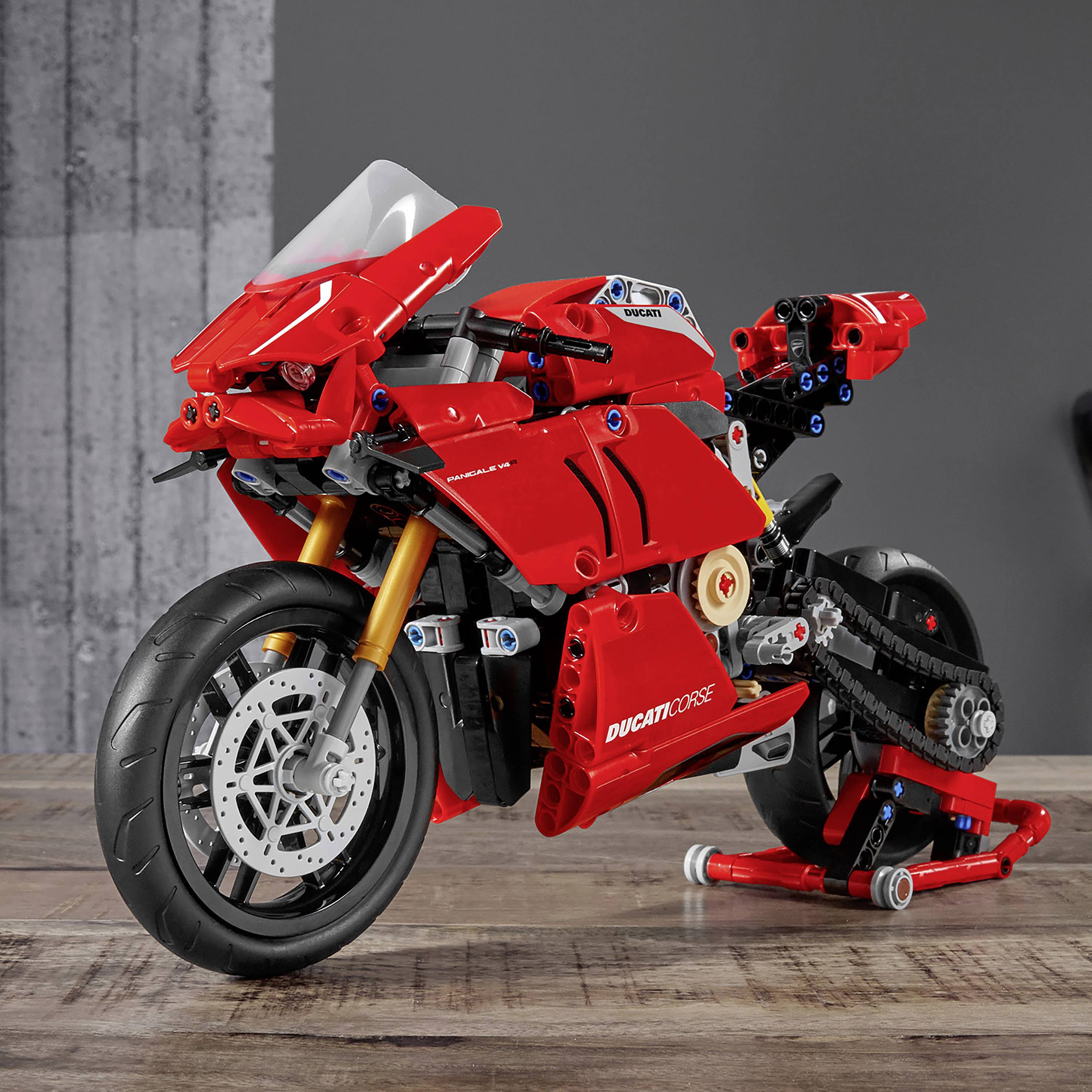 42107 LEGO® TECHNIC Ducati Panigale V4 R-5