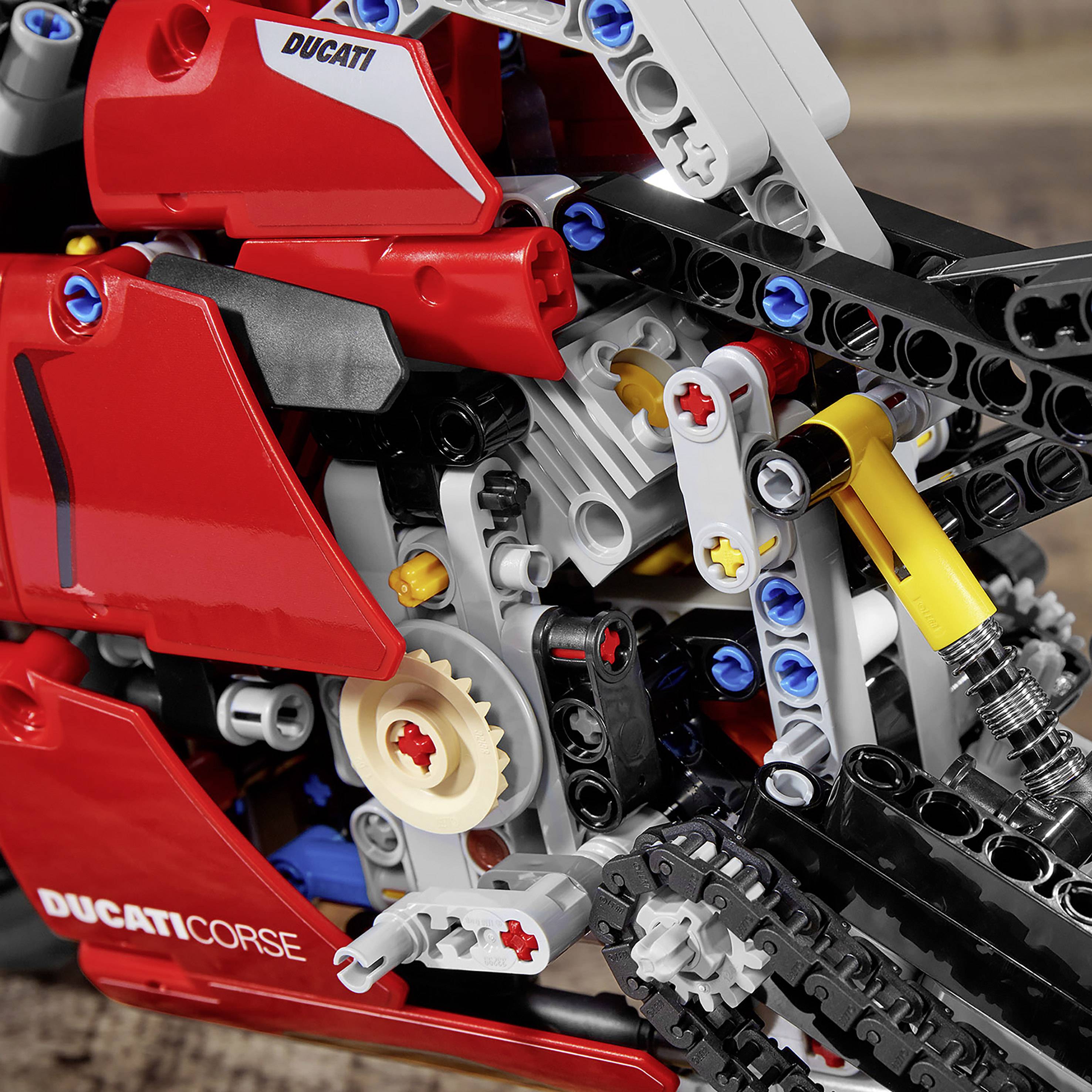 42107 LEGO® TECHNIC Ducati Panigale V4 R-6