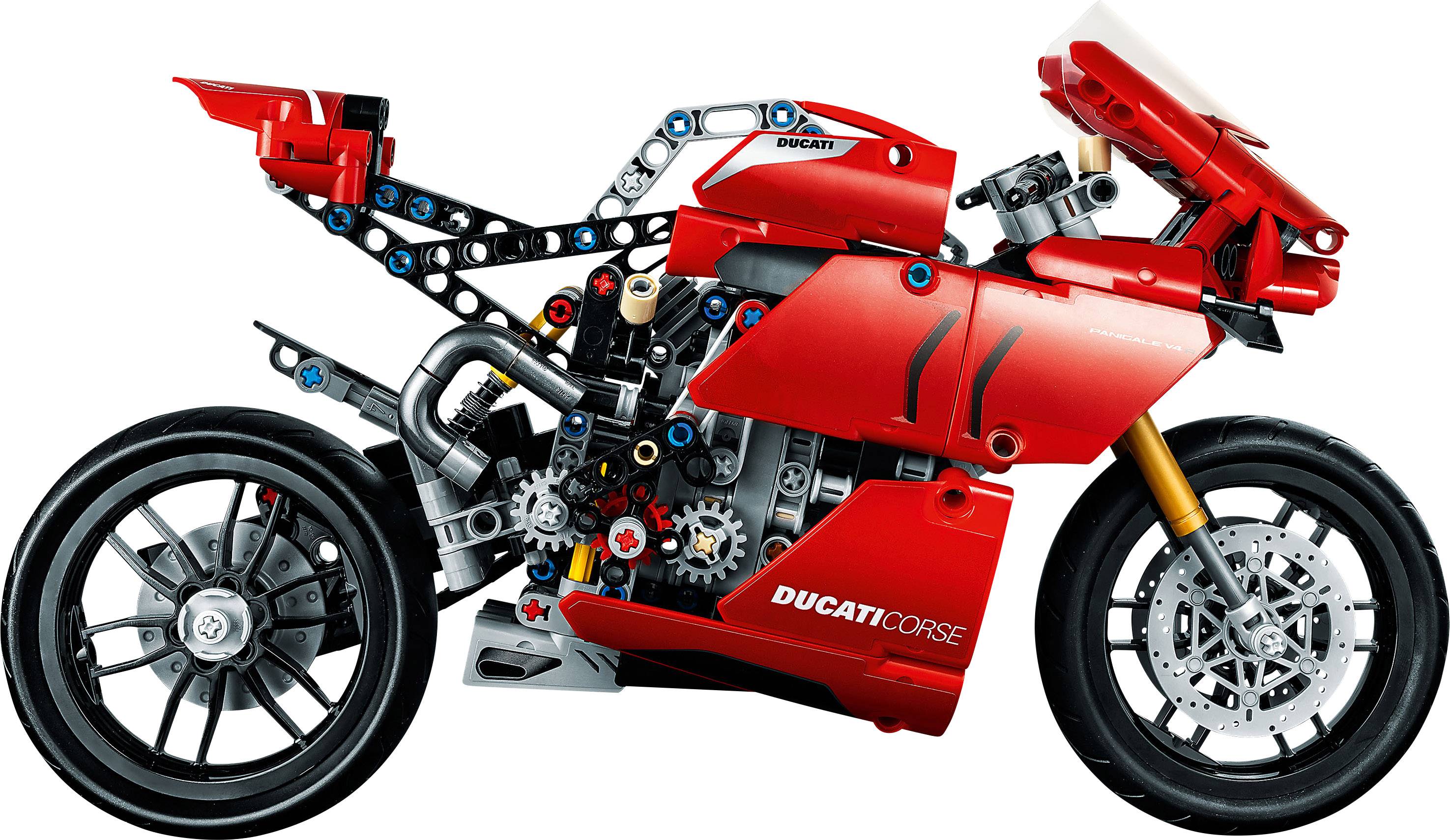 42107 LEGO® TECHNIC Ducati Panigale V4 R-8