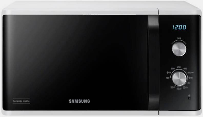 Samsung MG23K3614AW - Mikrowellenofen mit Grill-0