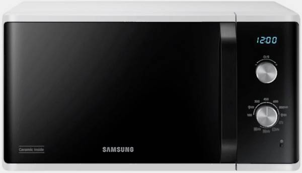 Samsung MG23K3614AW - Mikrowellenofen mit Grill