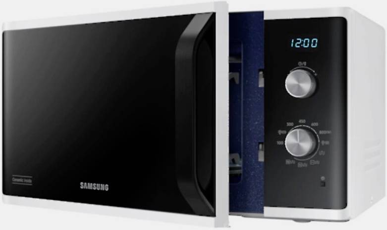 Samsung MG23K3614AW - Mikrowellenofen mit Grill-1