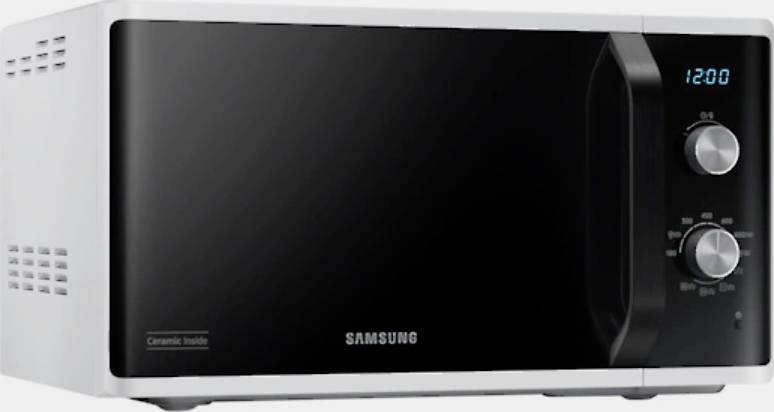 Samsung MG23K3614AW - Mikrowellenofen mit Grill-2