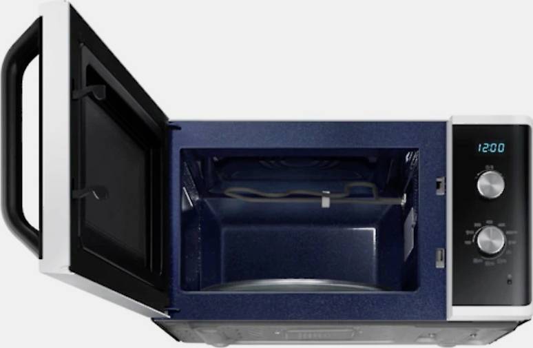 Samsung MG23K3614AW - Mikrowellenofen mit Grill-3