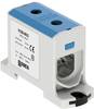 Ouneva Group VC05-0023 Verteilerblock Schrauben Blau 1 St.