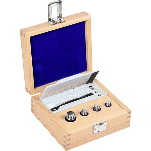 Kern 304-02 Gewichtsatz E1 1g-50g
