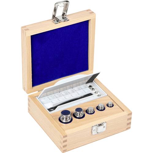 Kern 304-03 Kern 304-03 Gewichtsatz E1 1g-100g
