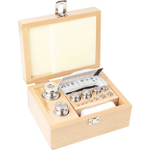 Kern 343-06 Gewichtsatz M1 1mg-1kg