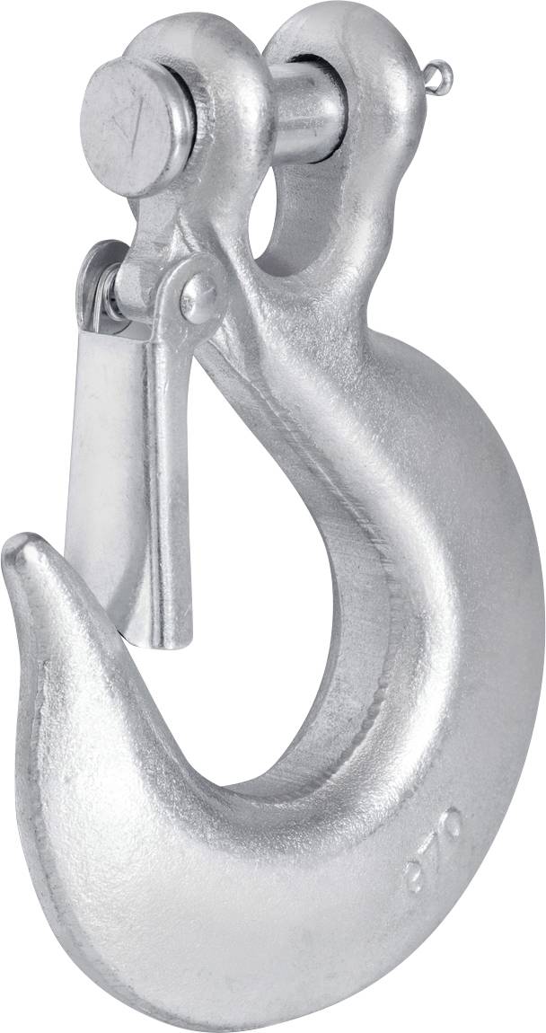 Kern HFD-A02 HFDA02 Haken mit Sicherheitsverschluss kalibriert Werksstandard (ohne Zertifikat)