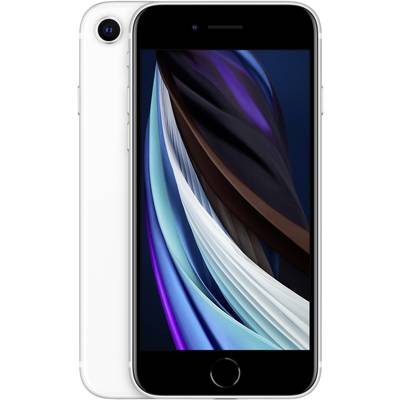 Apple iPhone SE (2. Generation) Weiß 64 GB 11.9 cm (4.7 Zoll)