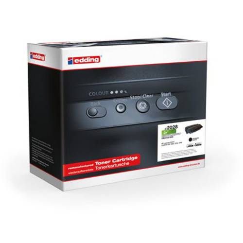 Edding Toner ersetzt Canon, HP, Troy 55X (CE255X) Kompatibel Schwarz 12500 Seiten EDD-2028 18-2028
