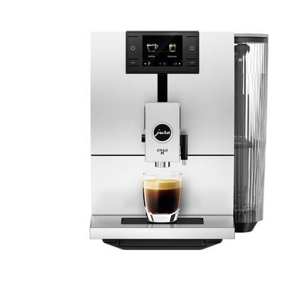 jura ENA 8 sw 15253 Kaffeevollautomat Metropolitan Black