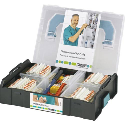 Thumbnail - Phoenix Contact 1180883 Doppelstockklemme Weiß 1 Set