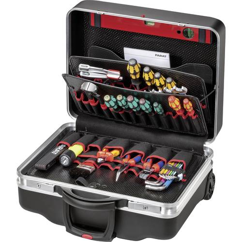 Parat CLASSIC KingSize Roll neo 689500171 Universal Trolley-Koffer unbestückt 1 Stück (B x H x T) 490 x 460 x 270 mm