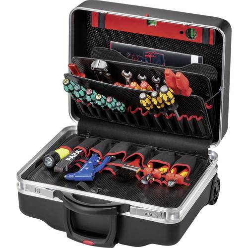 Thumbnail - Parat CLASSIC KingSize Roll neo Safe 689550171 Universal Trolley-Koffer unbestückt 1 Stück (B x H x T) 490 x 460 x 270 m...