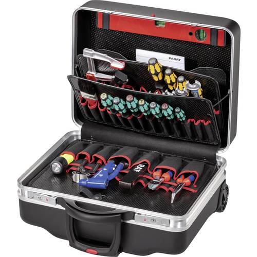 Parat CLASSIC KingSize Roll neo TSA LOCK 689570171 Universal Trolley-Koffer unbestückt 1 Stück (B x H x T) 490 x 460 x 2...