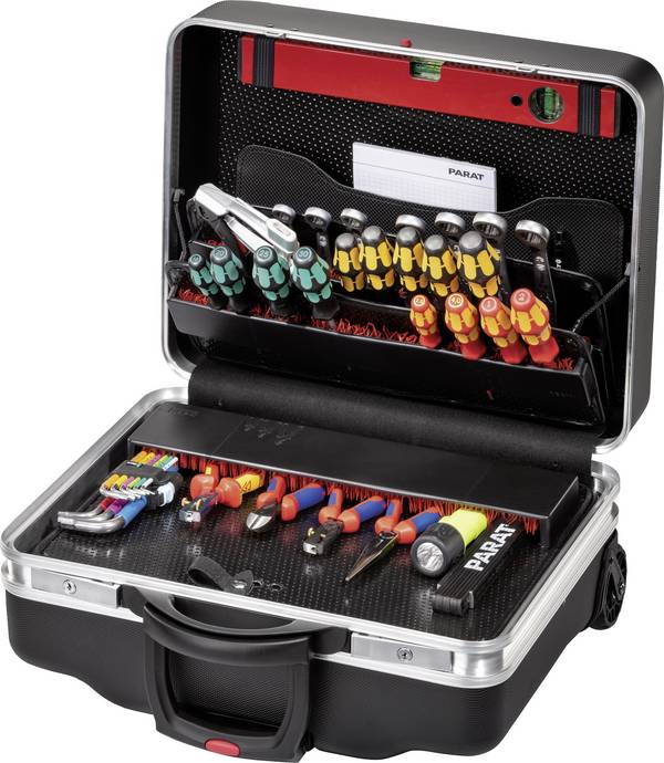 Parat CLASSIC KingSize Roll neo CP-7 789500171 Universal Trolley-Koffer unbestückt 1 Stück (B x H x T) 490 x 460 x 270 mm