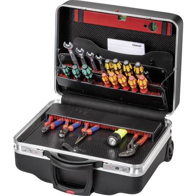 Parat CLASSIC KingSize Roll neo TSA LOCK CP-7 789570171 Universal Trolley-Koffer unbestückt 1 Stück (B x H x T) 490 x 46