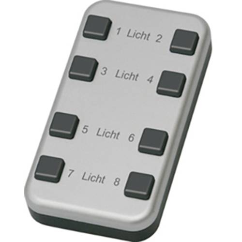FMH8-ag Eltako EnOcean Fernbedienung 8-Kanal Nein Reichweite max. (im Freifeld) 30 m