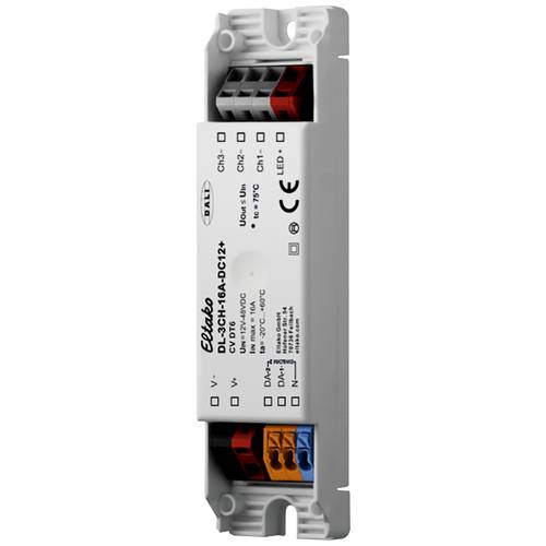 Thumbnail - Eltako 33000018 LED-Dimmer Grau