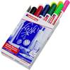Edding 4095 4-4095999 Kreidemarker Weiß, Weiß, Schwarz, Rot, Blau, Grün, Hellgrün, Neongelb, Neonorange, Neon-Rosa 4 mm, 15 mm