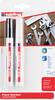 Edding 750 Paint Marker 4-750-2-3999 Lackmarker Schwarz, Weiß 2 mm, 4 mm