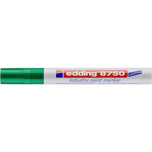 Edding 8750 4-8750004 Lackmarker Grün 2 mm, 4 mm