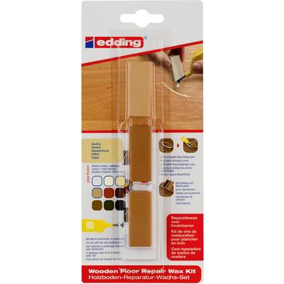 EDDING - 8902-4608 - Holzboden Wachs buche-0