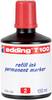 Edding Nachfülltusche Marker 4-T100002 Rot 100 ml 4-T100002