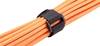 Hebotec Klettgurt 200 FRT Klettkabelbinder (L x B) 200 mm x 20 mm 10 St.