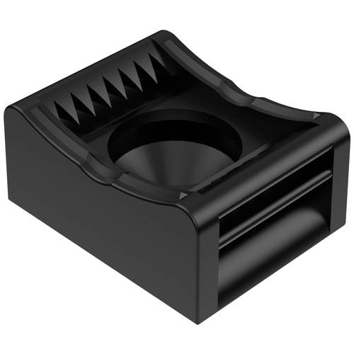 Hebotec KBS 4-20 10 Klettbandsockel 10 St.