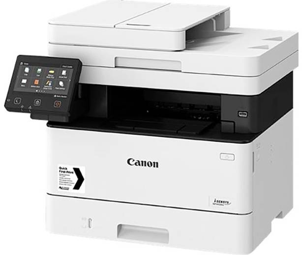 Canon i-SENSYS MF443dw Farblaser Multifunktionsdrucker A4 Drucker, Scanner WLAN, Duplex kaufen
