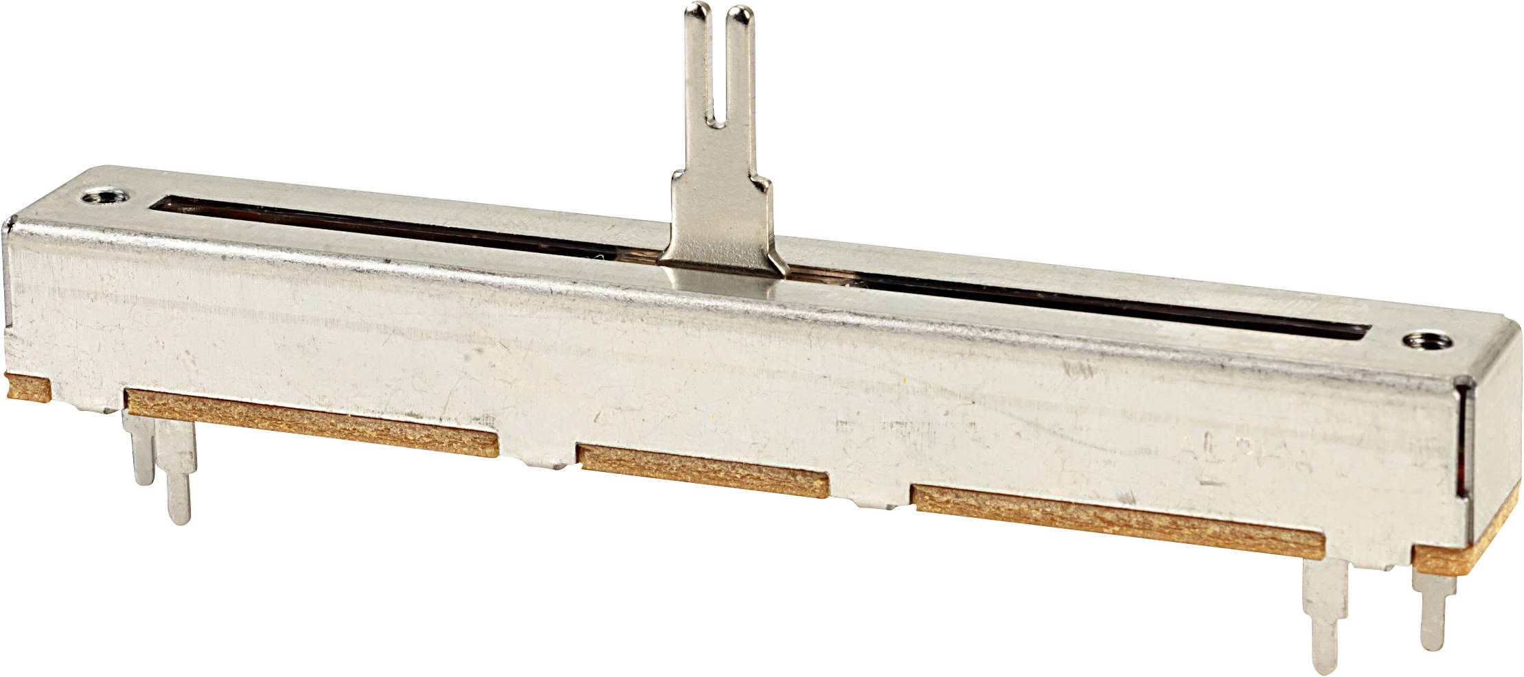 Schiebepotentiometern